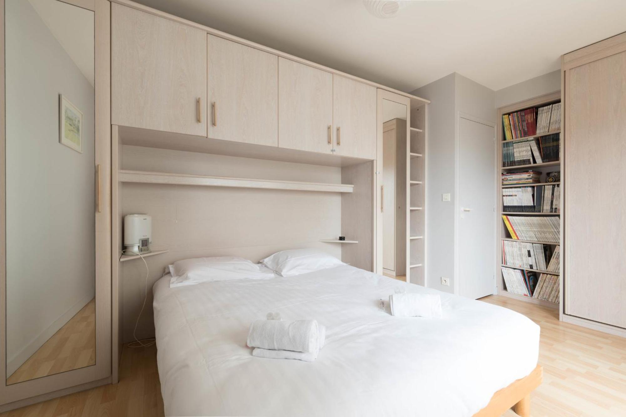 Appartement 4P Avec Vue Imprenable Pornic Ngoại thất bức ảnh