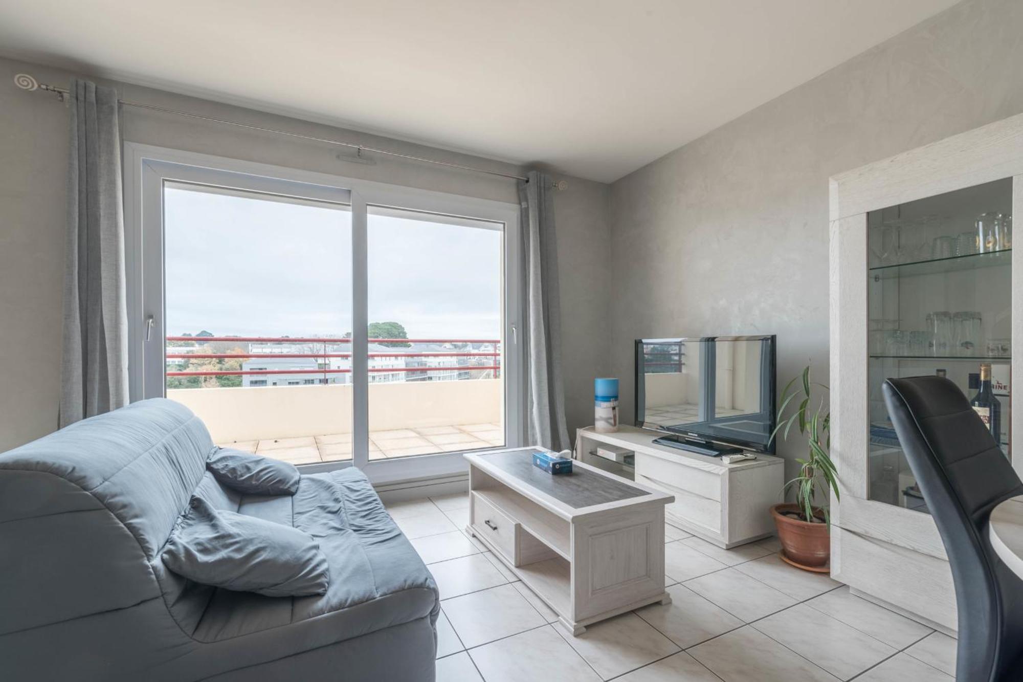 Appartement 4P Avec Vue Imprenable Pornic Ngoại thất bức ảnh