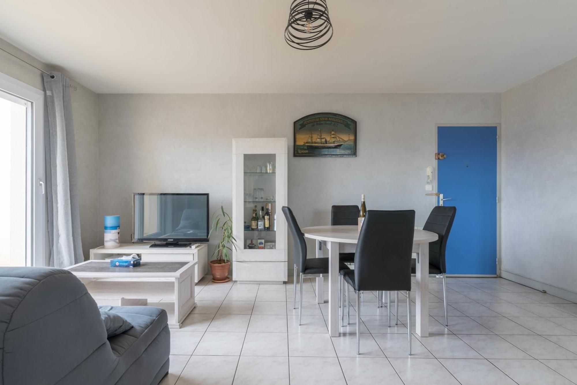 Appartement 4P Avec Vue Imprenable Pornic Ngoại thất bức ảnh