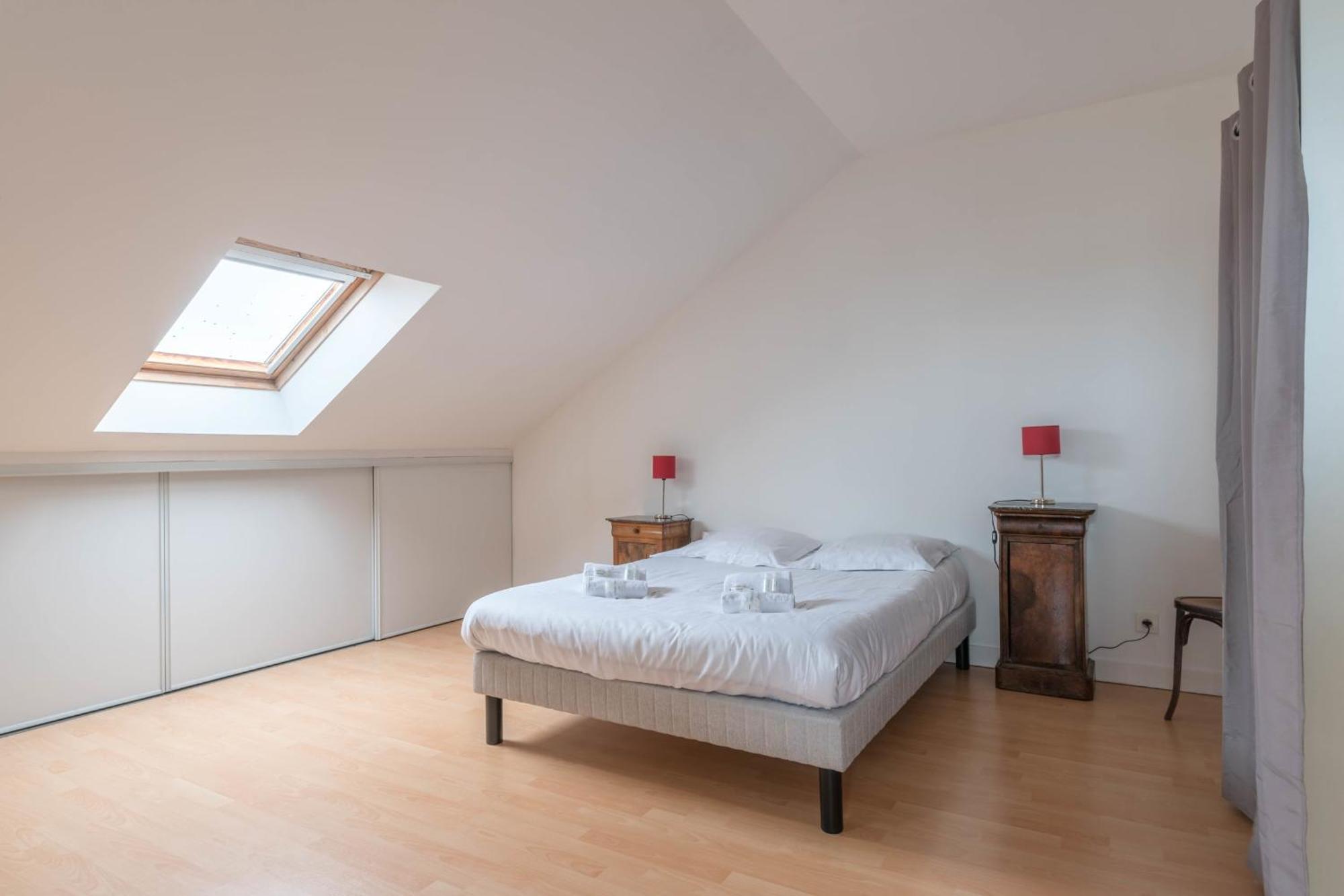 Appartement 4P Avec Vue Imprenable Pornic Ngoại thất bức ảnh